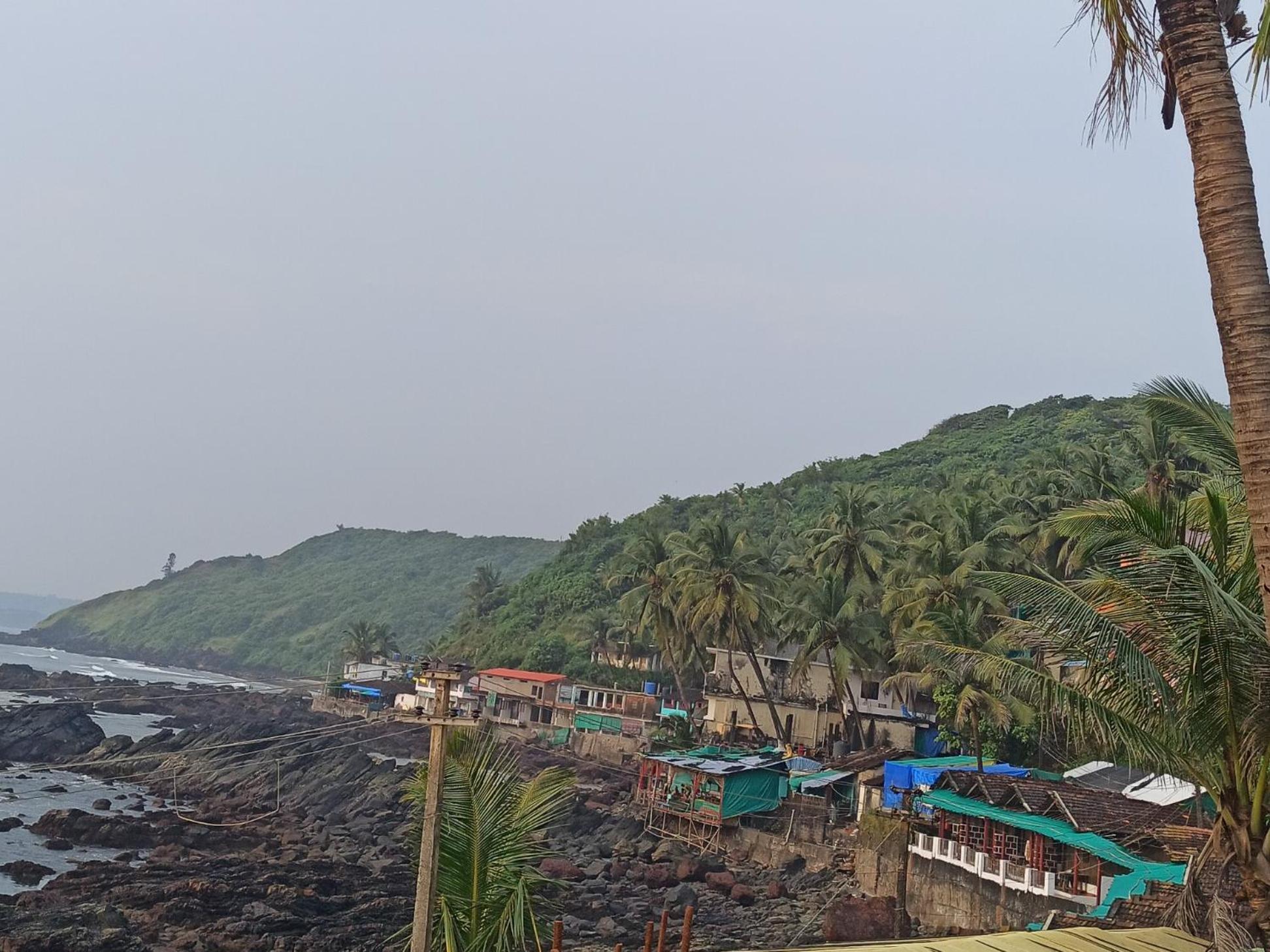 Om Ganesh Naik Guest House Arambol Quarto foto
