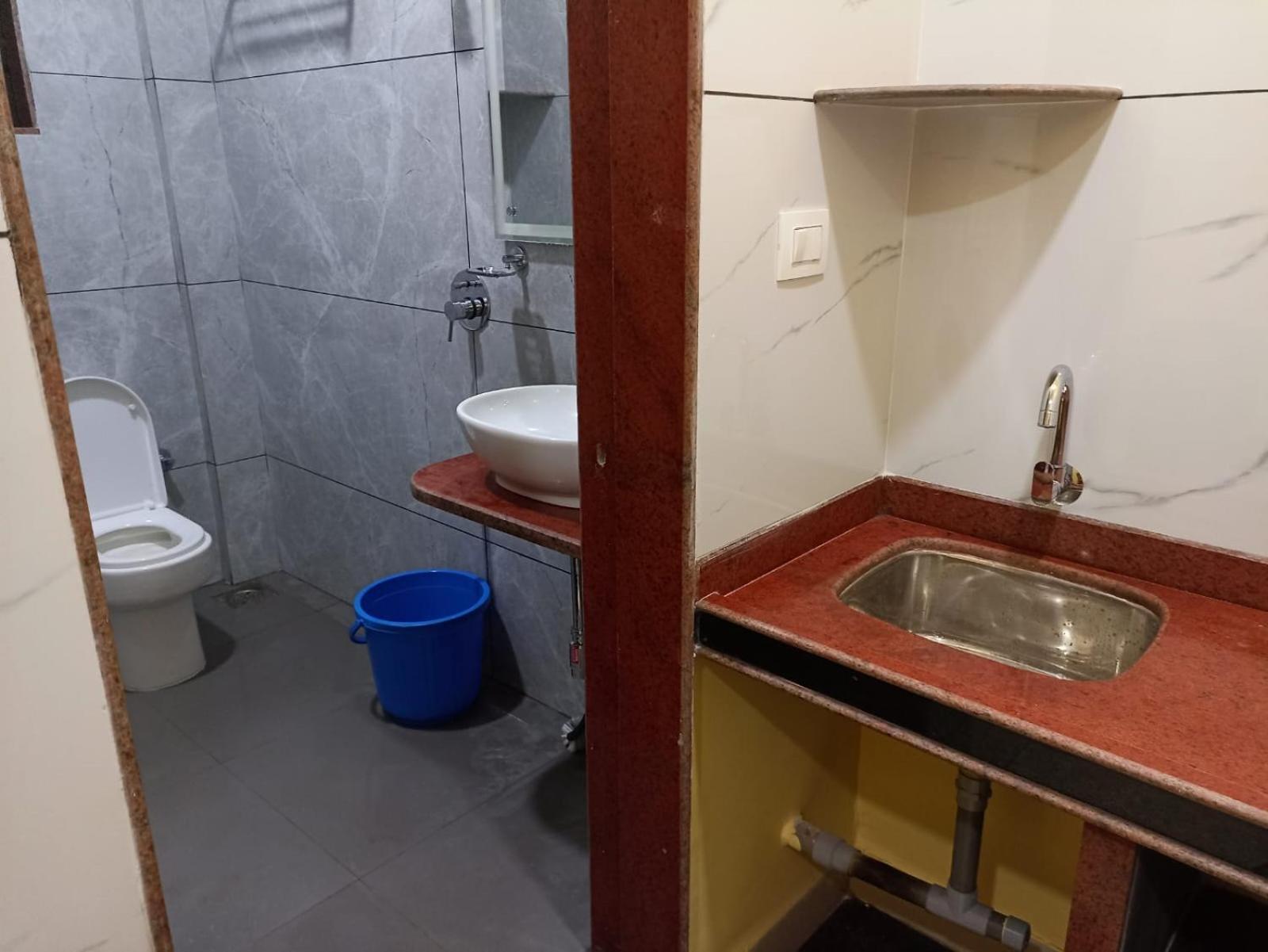 Om Ganesh Naik Guest House Arambol Exterior foto